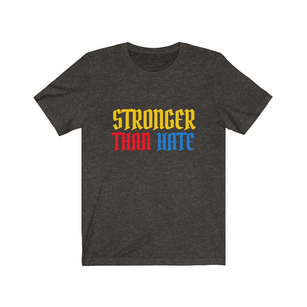 Stronger than 2024 hate sweatshirt