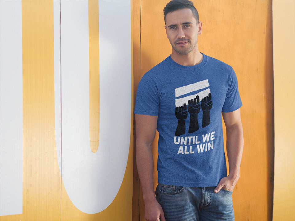 Until we shop all win shirt