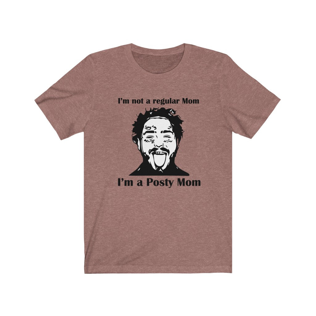 posty mom t shirt