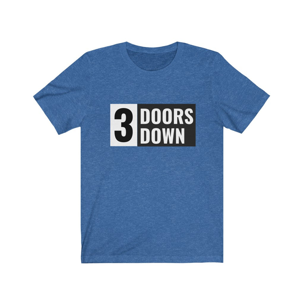 t-shirt 3 doors down