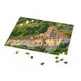 Ruins in Mystras, Peloponnese, Greece - Jigsaw Puzzle