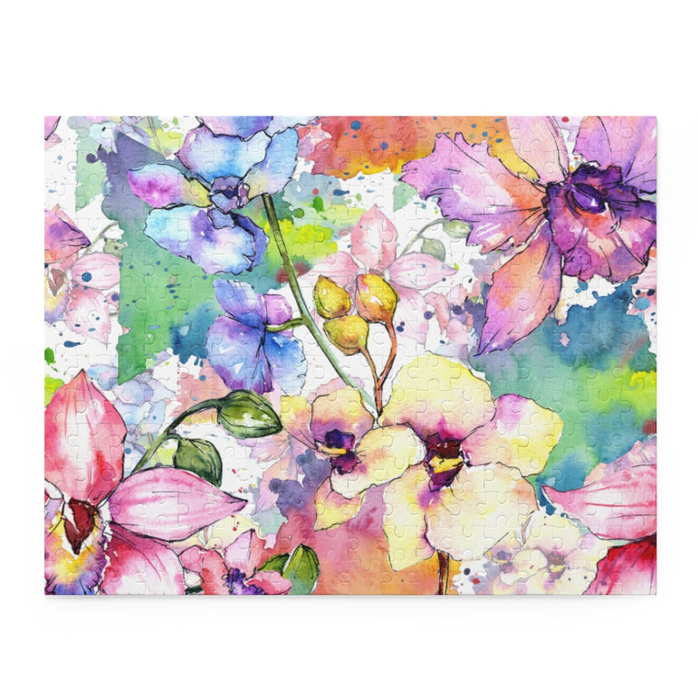 floral - Jigsaw Puzzle