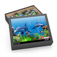 Marine life - Jigsaw Puzzle