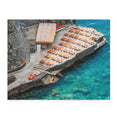 Positano Beach, Amalfi Coast in Italy - Jigsaw Puzzle