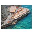 Positano Beach, Amalfi Coast in Italy - Jigsaw Puzzle