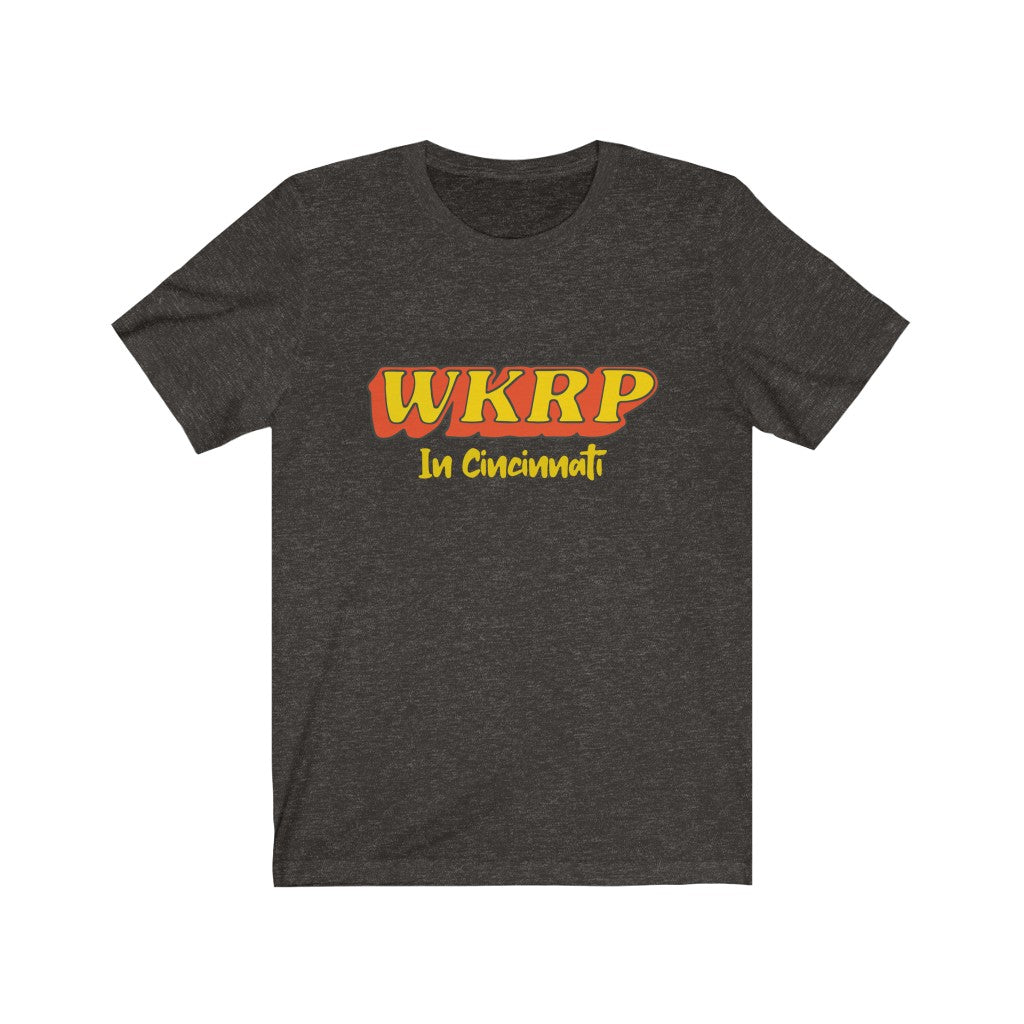 WKRP Cincinnati Logo