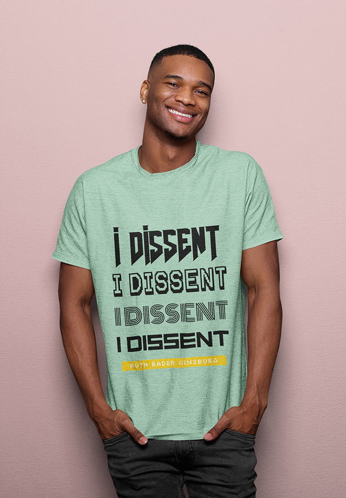 I dissent t shirt